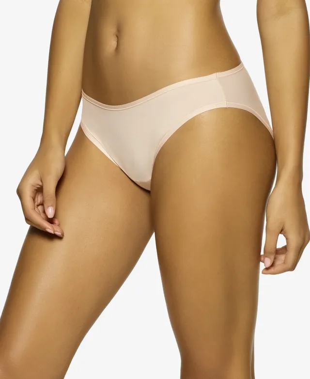 Leonisa 3-Pack Stretch Cotton Bikini Panties 12632X3