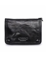 Old Trend Women's Genuine Leather Basswood Clutch