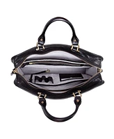 Old Trend Women's Genuine Leather Ficus Brief Case