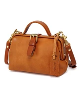 Old Trend Women's Genuine Leather Doctor Crossbody Bag