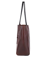 Old Trend Women's Genuine Leather Out West Tote Bag