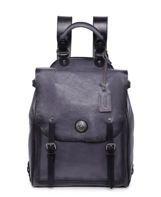 Old Trend Women's Genuine Leather Lawnwood Backpack