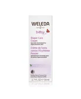 Weleda Sensitive Care Baby Diaper Care Cream with White Mallow Extracts, 1.7 oz