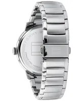 Tommy Hilfiger Men's Stainless Steel Bracelet Watch 44mm, Created for Macy's