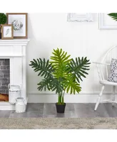 Nearly Natural Philodendron Artificial Plant