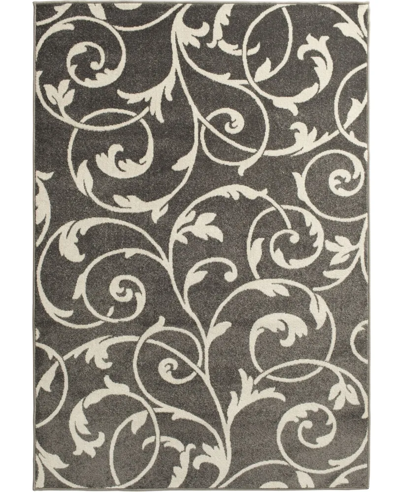 Portland Textiles Palermo Macala 7'10" x 9'10" Outdoor Area Rug