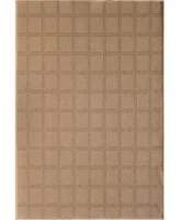 Portland Textile Napoli Regular Plaid Area Rug