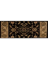 Portland Textiles Adriatic Hanover 5'3" x 7'7" Area Rug