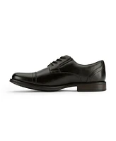 Dockers Men's Garfield Cap Toe Dress Oxford