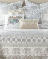 Levtex Nacala Elephant Safari Quilt Sets