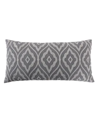 Levtex Tamsin Geometric Decorative Pillow, 12" x 24"