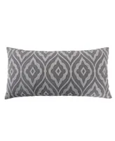 Levtex Tamsin Geometric Decorative Pillow, 12" x 24"