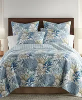 Levtex Mahina 3-Pc. Quilt Set