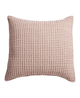 Levtex Mills Waffle Decorative Pillow, 20" x