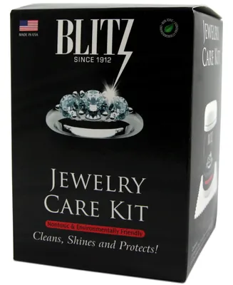 Blitz Manufacturing Co Jewelry Cleaning Kit