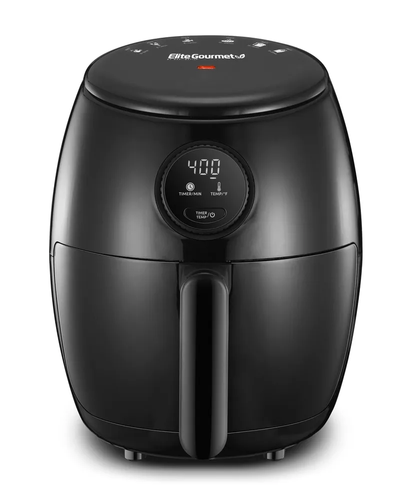 Toastmaster 11-Liter Digital Air Fryer and Rotisserie