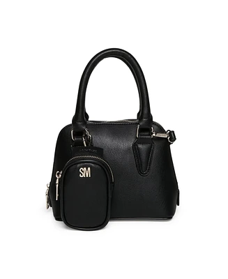 Steve Madden Hope Mini Top Handle Bag with Crossbody Strap