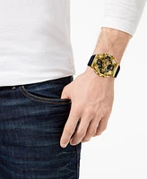 G-Shock Men's Analog-Digital Black Resin Strap Watch 52mm