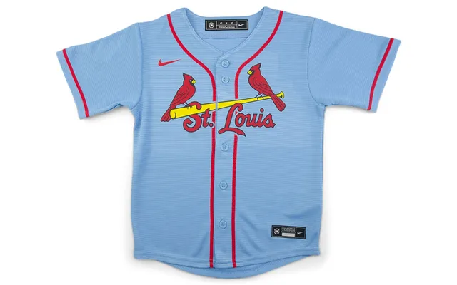 Nike Big Boys and Girls Miami Marlins Official Blank Jersey - Macy's