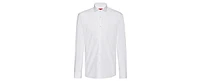 Hugo by Boss Men's Slim Fit Solid Dress Shirt