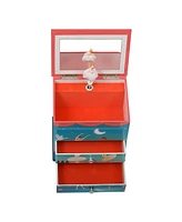 Mele Co. Mariel Girls Musical Ballerina Jewelry Box
