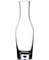 Orrefors Intermezzo Blue Wine Carafe