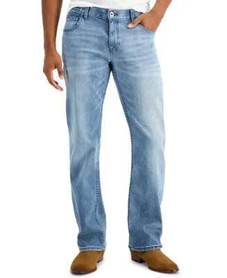 I.n.c. International Concepts Men's Rockford Boot Cut Jeans, Created for Macy's