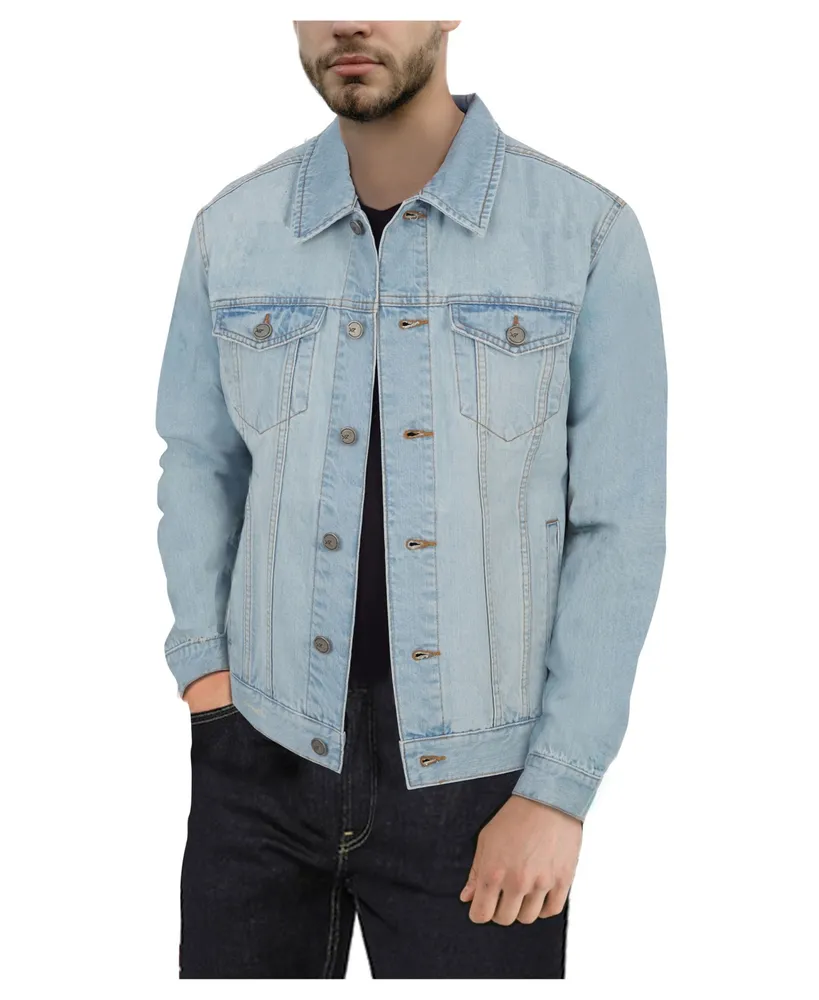 X-Ray Men's Denim Jacket