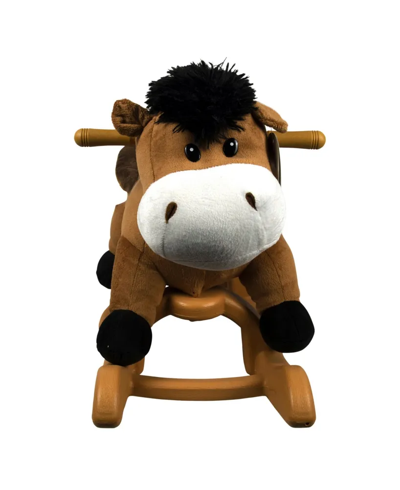 Ponyland 24" Rocking Horse with Sound