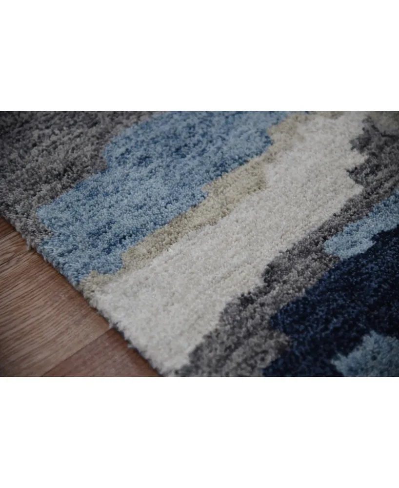 Amer Rugs Abstract Abs- 2' x ' Area Rug