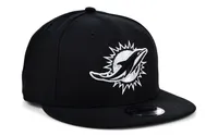 New Era Miami Dolphins Basic Fashion 9FIFTY Snapback Cap