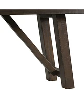 Picket House Furnishings Carter Dining Bench