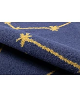 Momeni Jem Jem-1 2' x 3' Area Rug