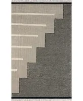 Momeni Karl Krl-1 5' x 7'6" Area Rug