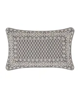 J Queen New York Houston Decorative Pillow