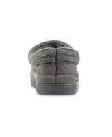 Isotoner Signature Men's Levon Low Boot Slippers