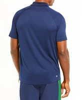 Men's Lacoste Sport Breathable Run-Resistant Interlock Polo Shirt