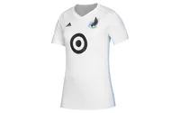 adidas Minnesota United Fc Women's Secondary Replica Jersey