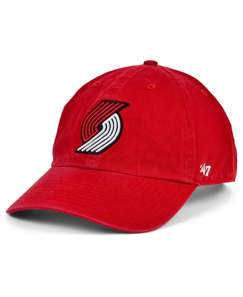 '47 Brand Portland Trail Blazers Clean Up Cap