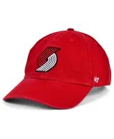 '47 Brand Portland Trail Blazers Clean Up Cap