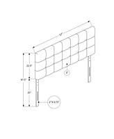 Monarch Specialties Headboard