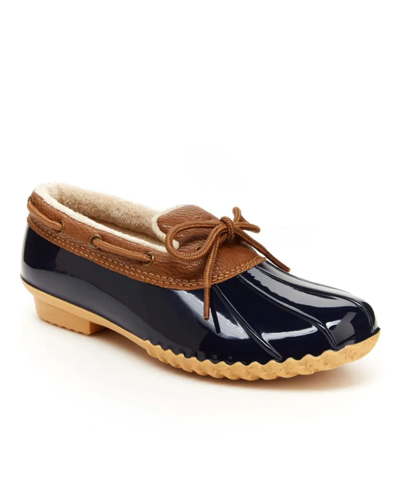 Jbu Woodbury Women's Water-resistant Slip-on Shoes