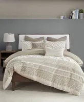 Inkivy Mila Chenille Comforter Sets