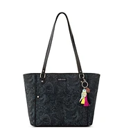 Women's Recycled Ecotwill Metro Tote Bag