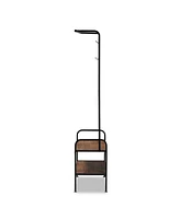 Baxton Studio Aislin Entryway Hall Tree