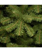 National Tree 9' North Valley Spruce Pencil Slim Tree