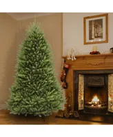 National Tree 6.5' Dunhill Fir Hinged Tree