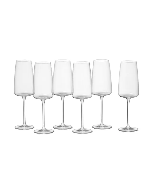 Schott Zwiesel Ivento 2-pc. Champagne Flutes, Color: Clear - JCPenney