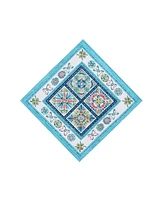 Laural Home Boho Plaza 20x20 Napkin