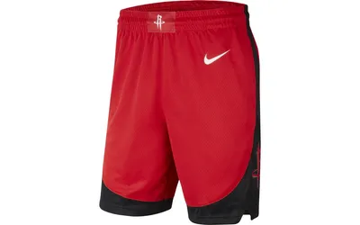 Nike Houston Rockets Men's Icon Swingman Shorts